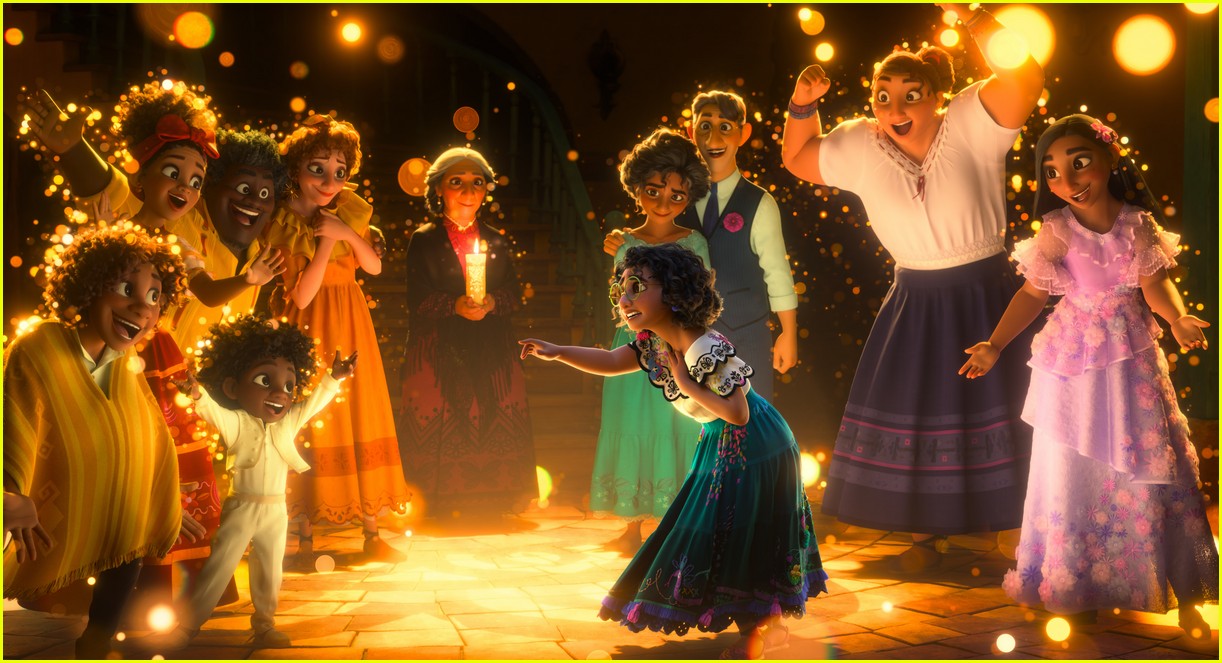 Encanto 'Waiting On a Miracle' Lyrics & Download Listen to the Song