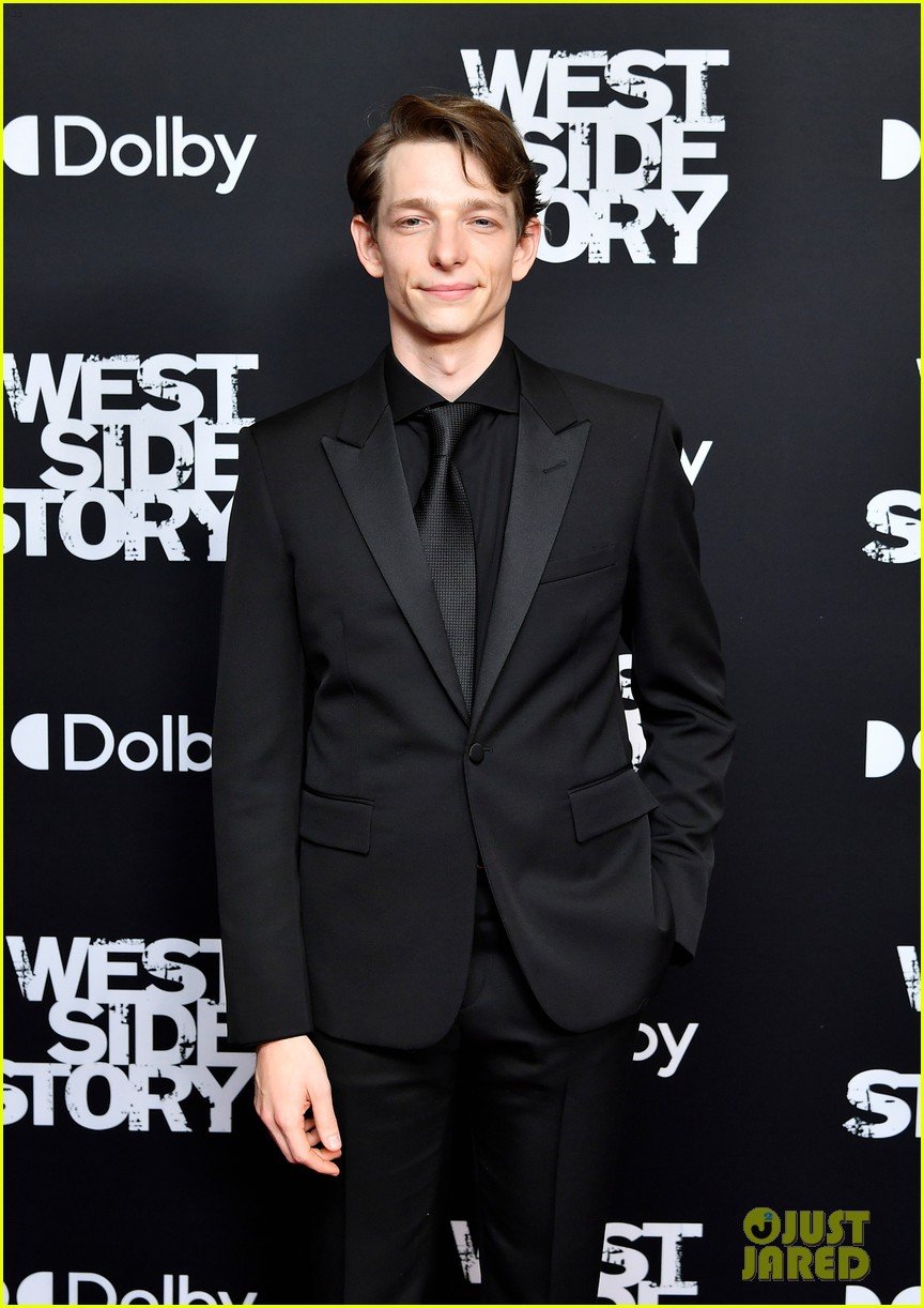 'West Side Story' Actors Mike Faist & David Alvarez Suit Up at NYC ...