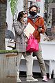 florence pugh zach braff out nyc together 04