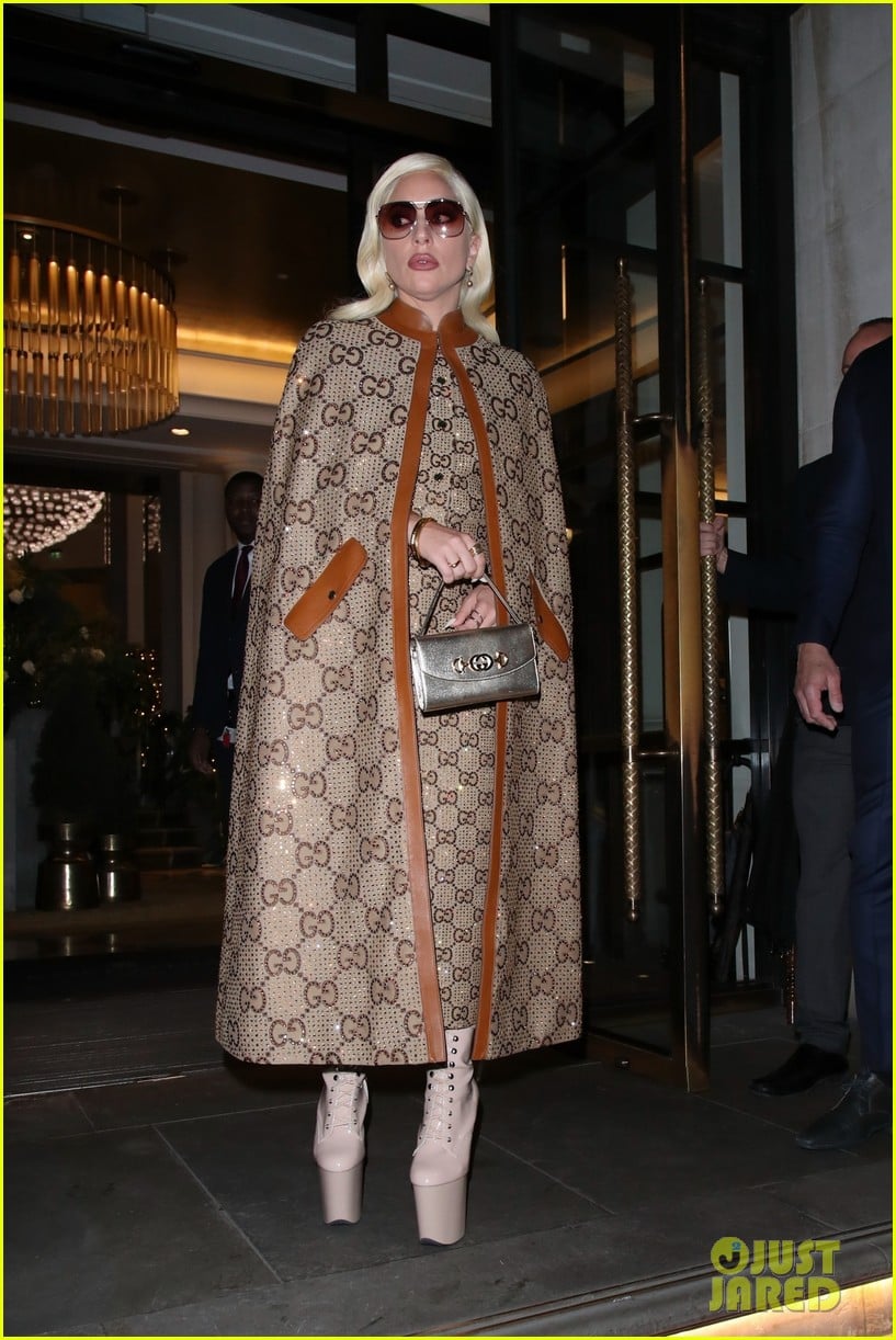 Lady Gaga Wows In Two Super Chic Outfits While Out Promoting 'House of Gucci'  in London: Photo 4658137 | House of Gucci, Jared Leto, Lady Gaga Photos |  Just Jared: Entertainment News
