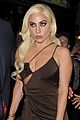lady gaga two chic outfits promoting house of gucci 01