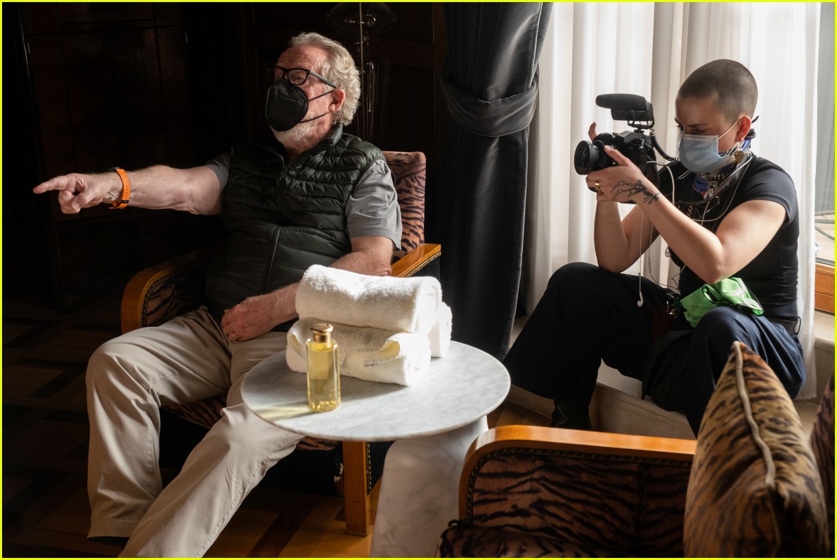 Is There a 'House of Gucci' End Credits Scene? Photo 4666836