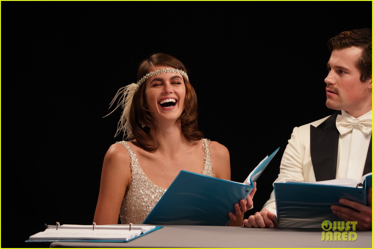 Kaia Gerber, Jake Picking, Josephine Langford, & More to Star in 'The