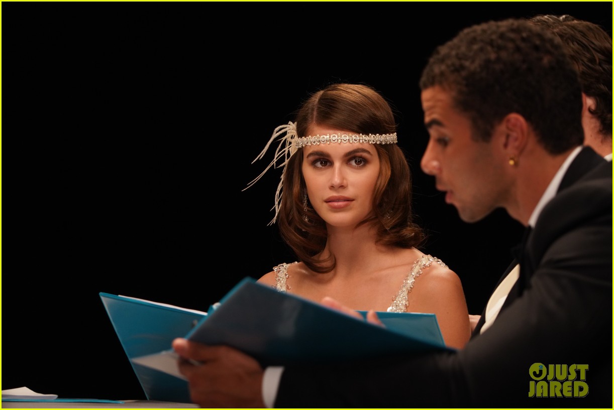 Kaia Gerber, Jake Picking, Josephine Langford, & More to Star in 'The