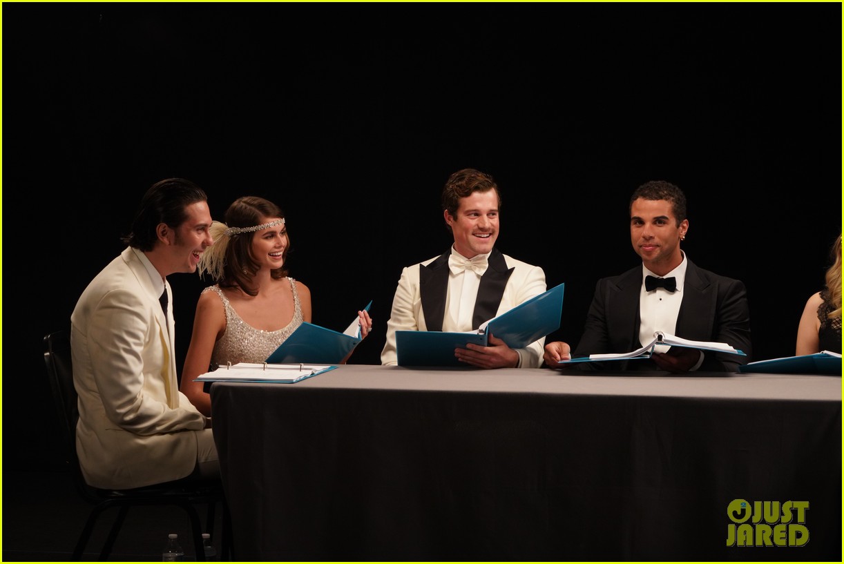 Kaia Gerber, Jake Picking, Josephine Langford, & More to Star in 'The