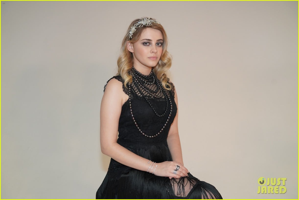 Photo: kaia gerber jake picking the great gatsby table read 42 | Photo