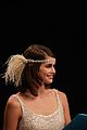 kaia gerber jake picking the great gatsby table read 21