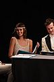 kaia gerber jake picking the great gatsby table read 32