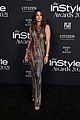 kaia gerber cindy crawford step out for instyle awards 07