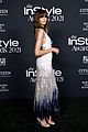 kaia gerber cindy crawford step out for instyle awards 08