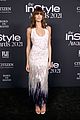 kaia gerber cindy crawford step out for instyle awards 10