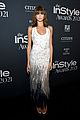 kaia gerber cindy crawford step out for instyle awards 15