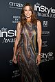kaia gerber cindy crawford step out for instyle awards 20