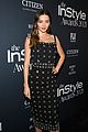 kaia gerber cindy crawford step out for instyle awards 21