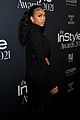 kaia gerber cindy crawford step out for instyle awards 24