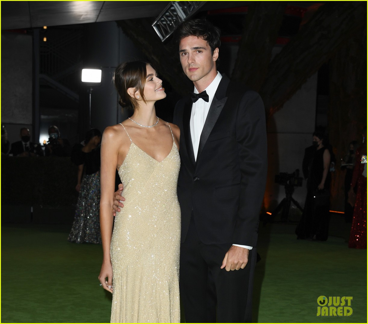 Kaia Gerber & Jacob Elordi Split After Over a Year of Dating Photo