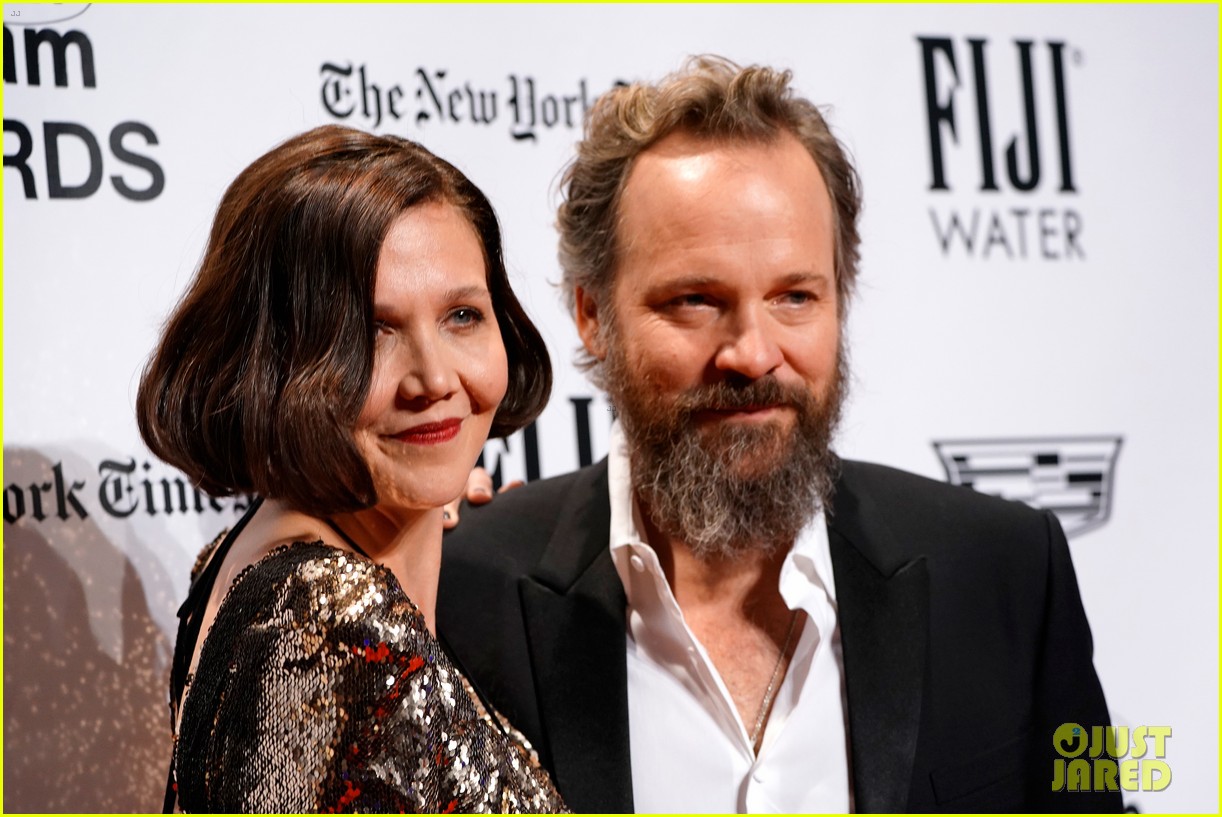 Maggie Gyllenhaal Makes Rare Appearance with Daughter Ramona at Gotham