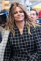 halle berry two pantsuit looks gma nyc bruised 06