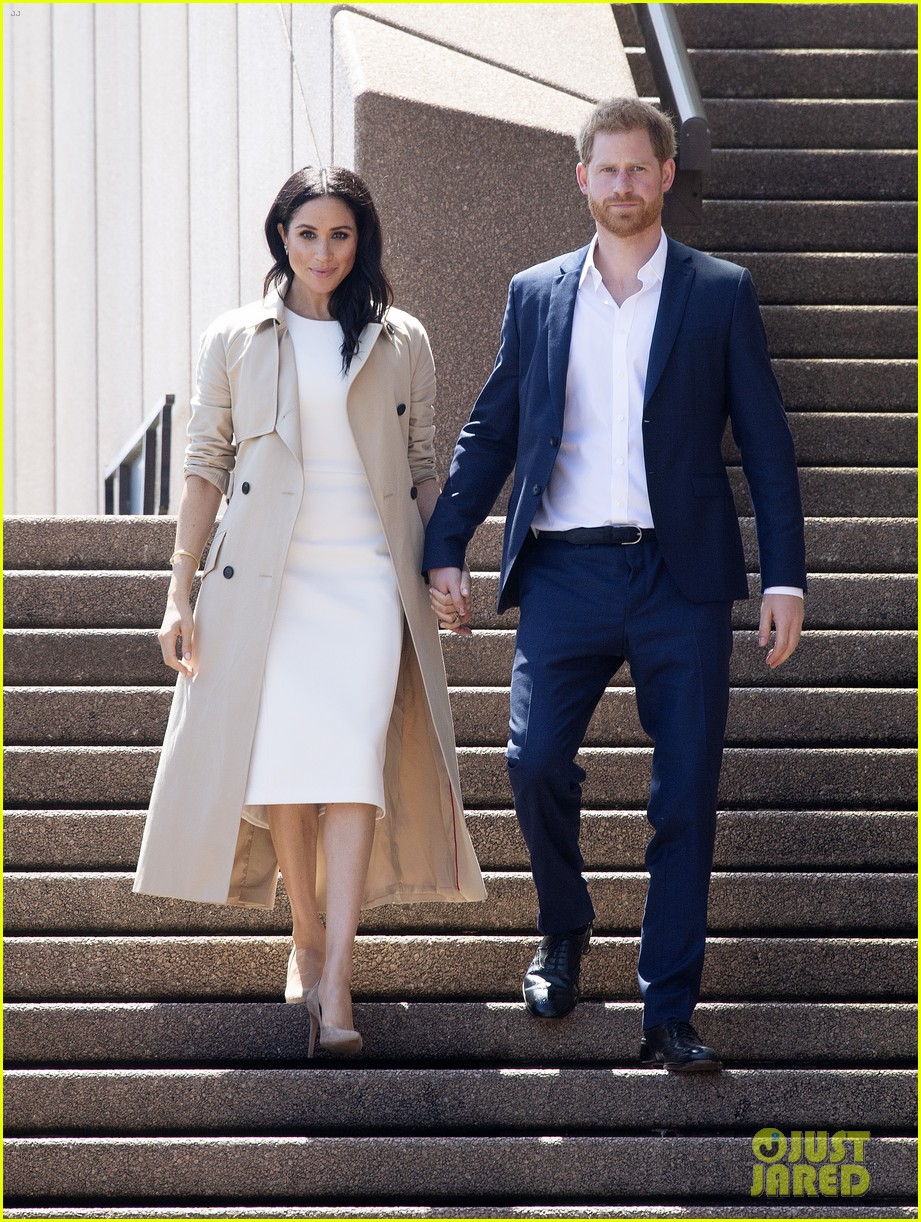 prince harry calls out megxit term wired panel 014657370