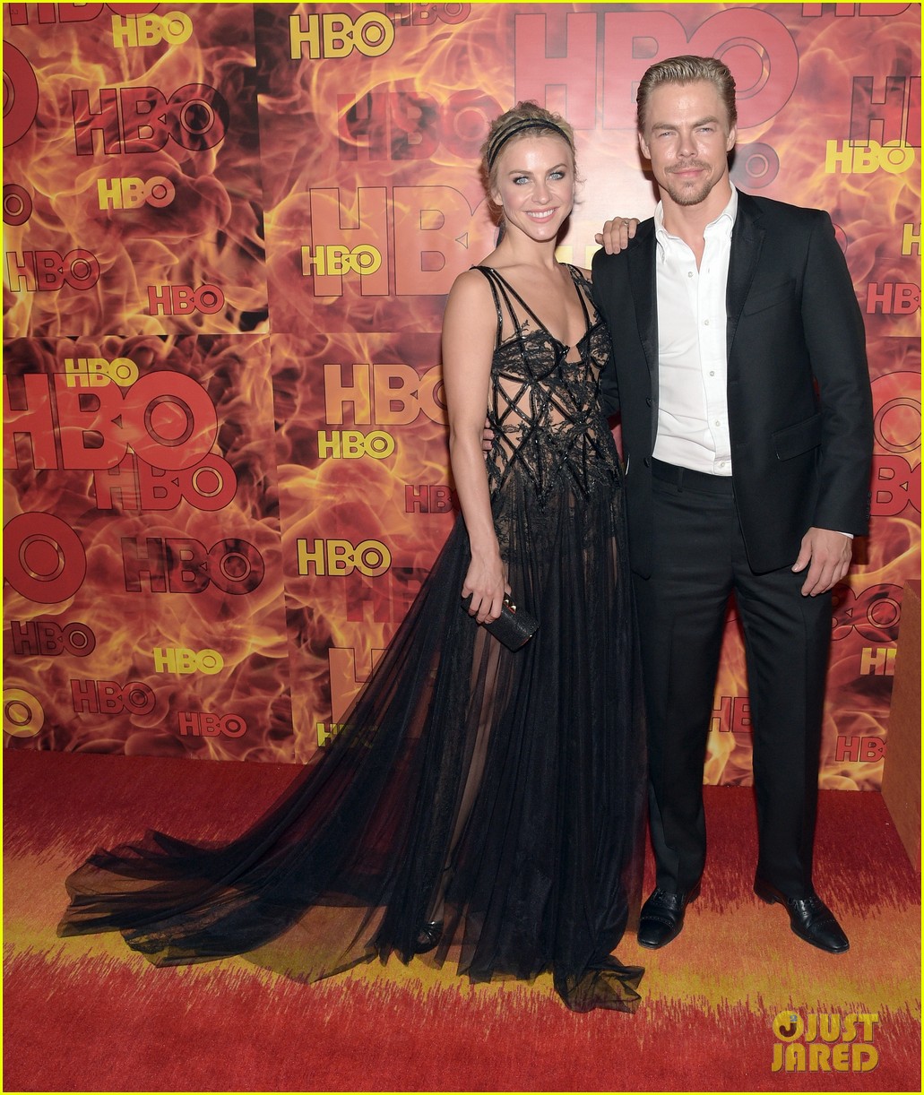 Julianne Hough To Guest Judge in Place of Brother Derek Hough on 'DWTS