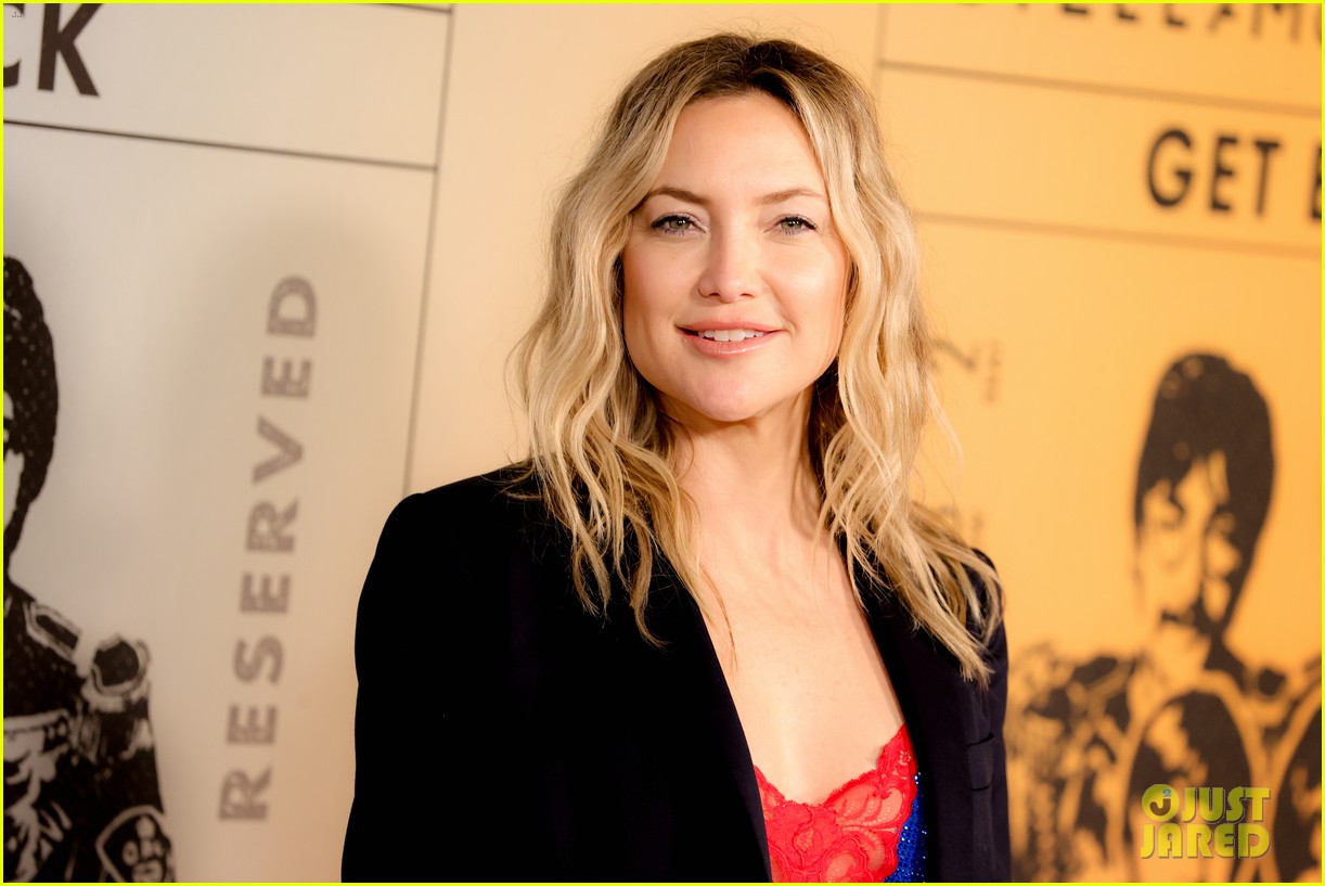 kate hudson with son ryder at stella mccartney event 174663594