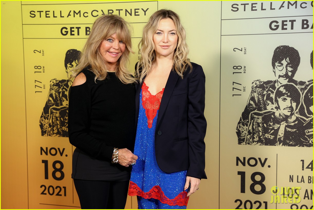 kate hudson with son ryder at stella mccartney event 184663595
