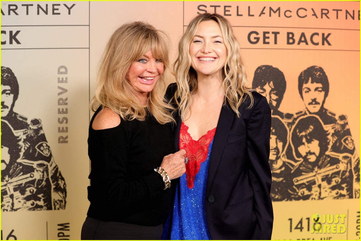 kate hudson with son ryder at stella mccartney event 194663596