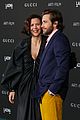 jake maggie gyllenhaal attend lacma gala together 02