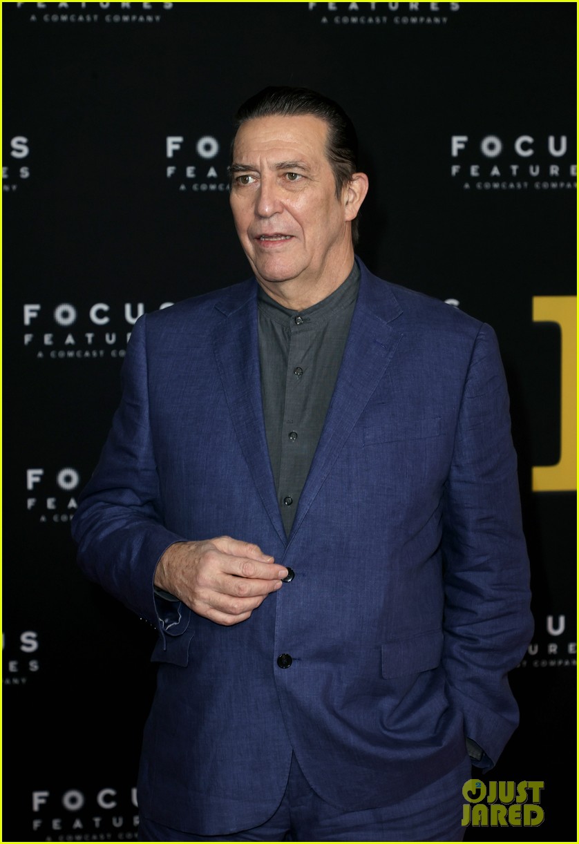 Full Sized Photo of jamie dornan caitriona balfe coordinate belfast