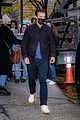 jamie dornan leaves live with kelly and ryan 05