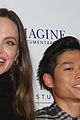 angelina jolie with shiloh pax at jr documentary premiere 04