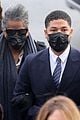 jussie smollett arrives for trial with sister jurnee 06