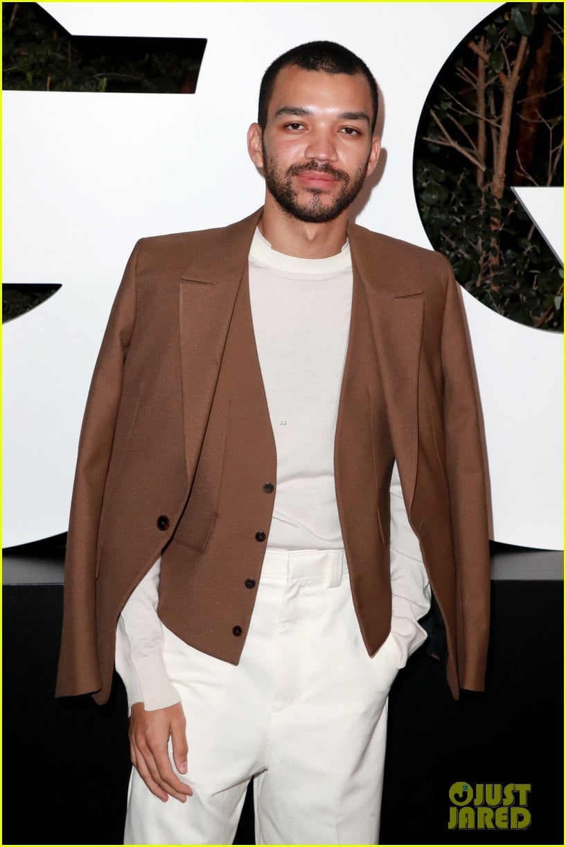 justice smith nicholas ashe red carpet debut gq 014664253