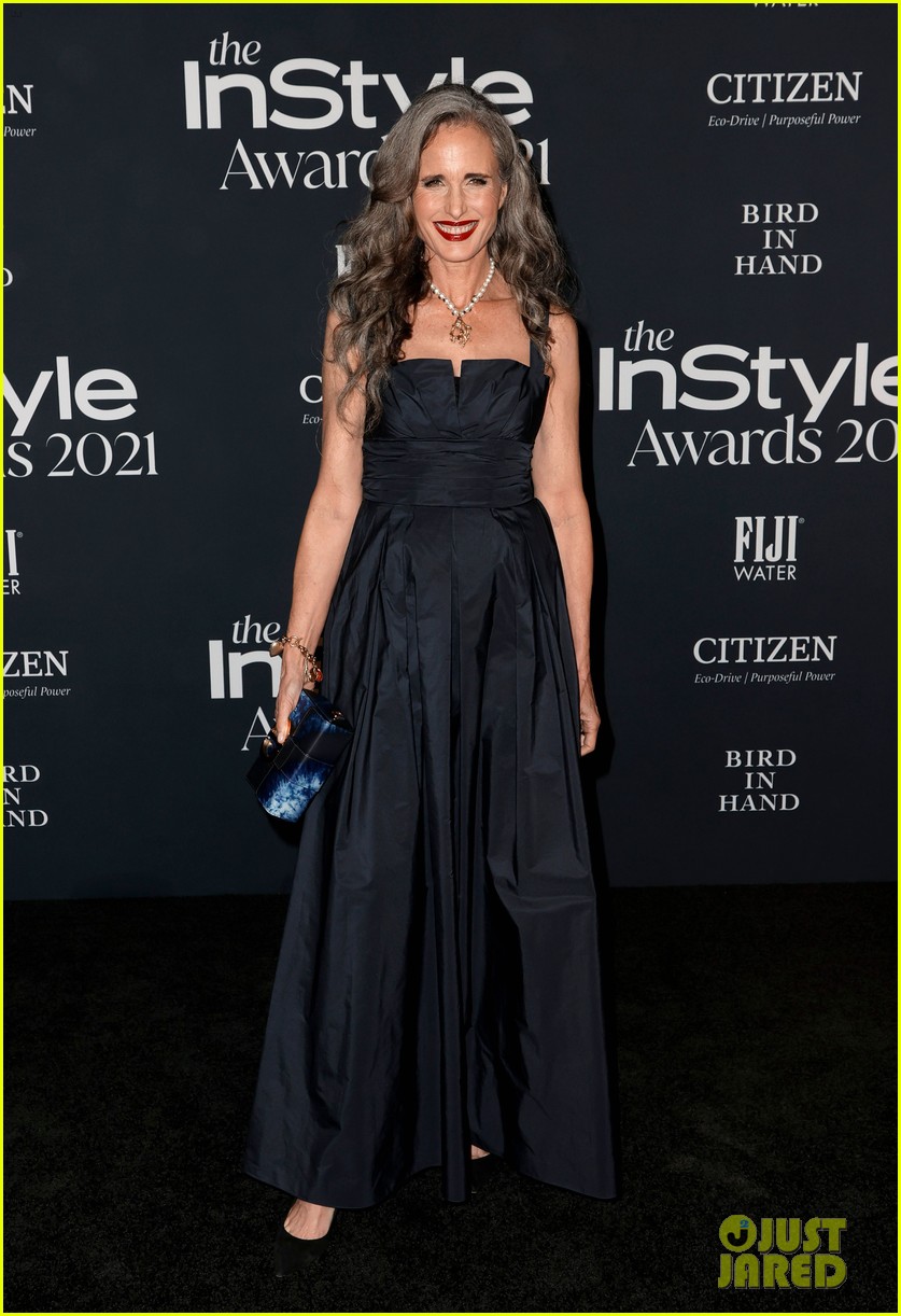 Kate Hudson is a Golden Goddess at InStyle Awards 2021: Photo 4661095