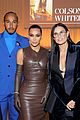 kim kardashian brown leather outfit wsj innovator awards 06