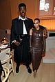 kim kardashian brown leather outfit wsj innovator awards 21