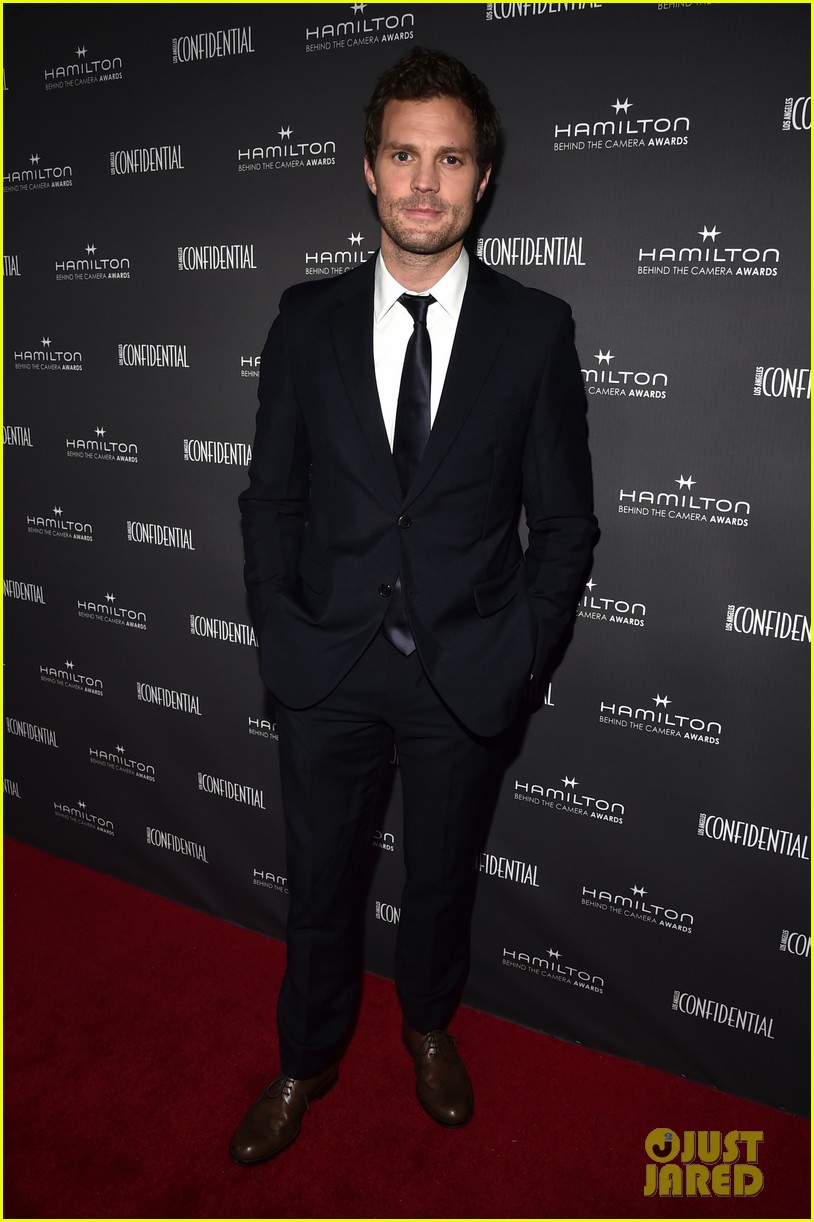 Regina King Joins Jamie Dornan & Kirsten Dunst at Hamilton Behind the