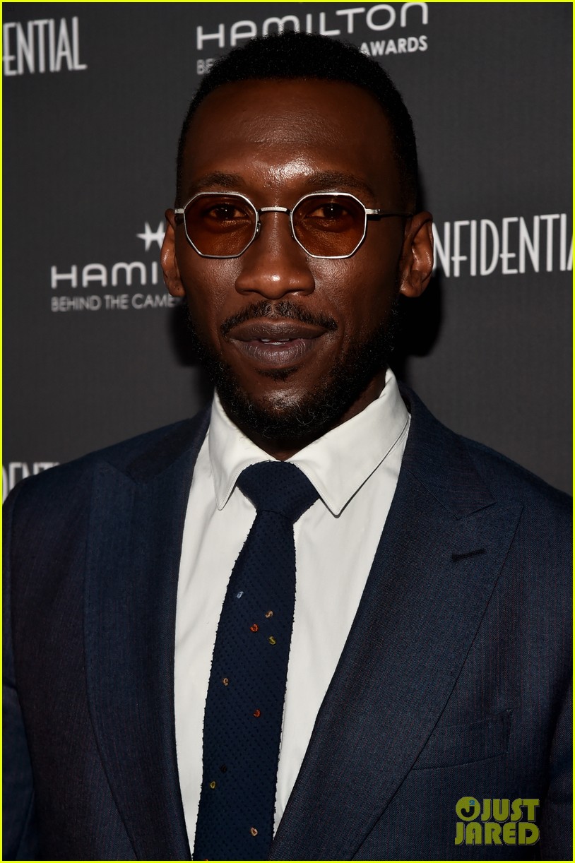 Regina King Joins Jamie Dornan & Kirsten Dunst at Hamilton Behind the