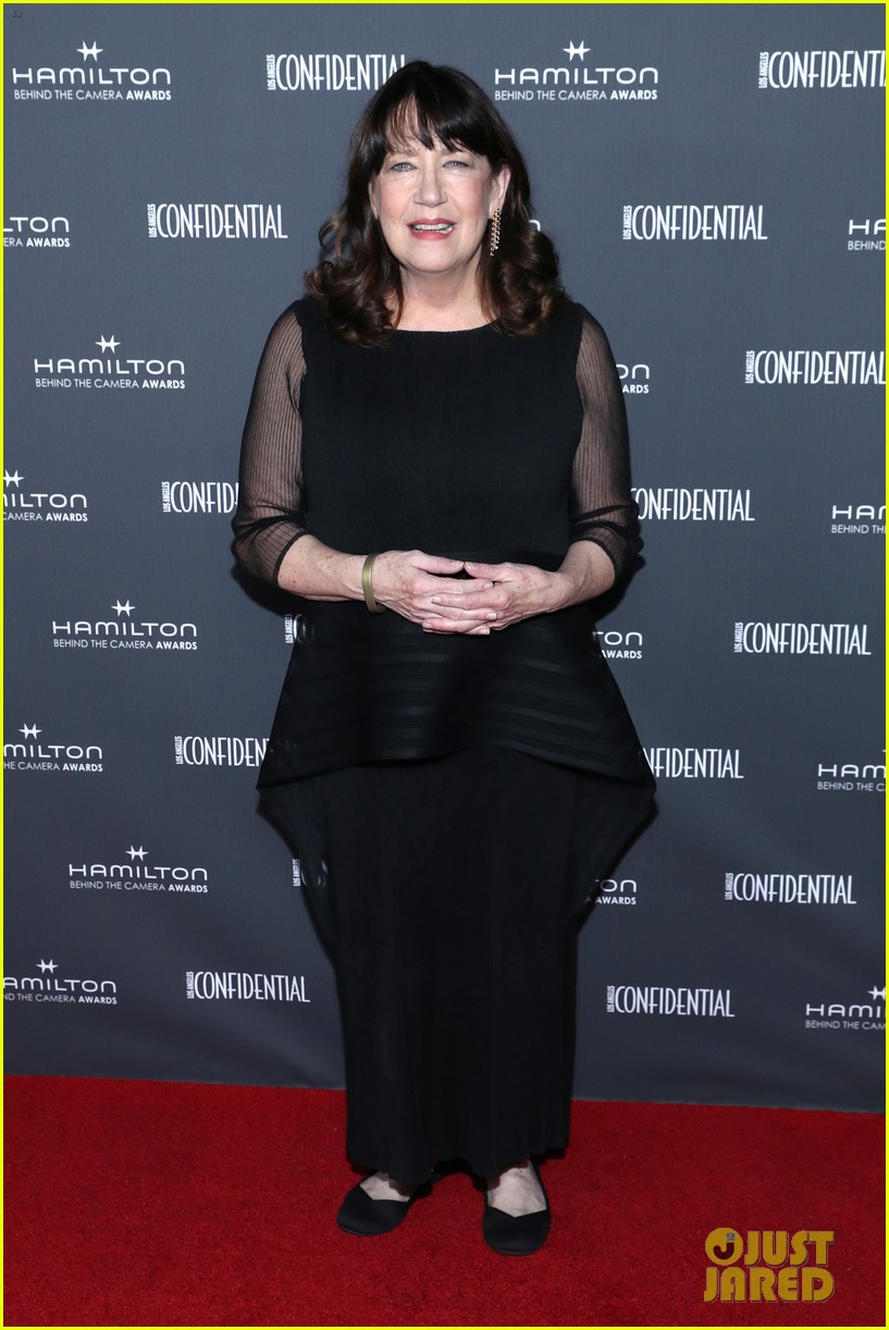 Regina King Joins Jamie Dornan & Kirsten Dunst at Hamilton Behind the