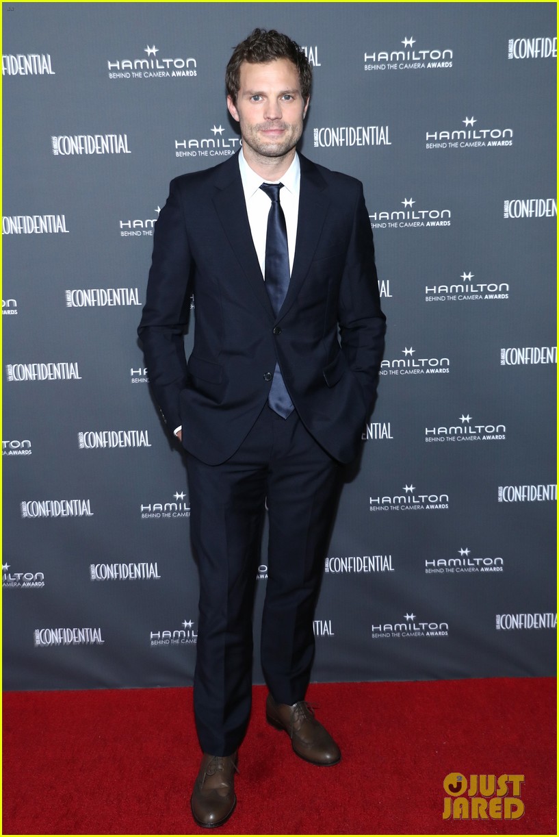 Regina King Joins Jamie Dornan & Kirsten Dunst at Hamilton Behind the