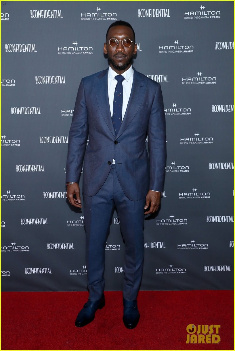 Regina King Joins Jamie Dornan & Kirsten Dunst at Hamilton Behind the