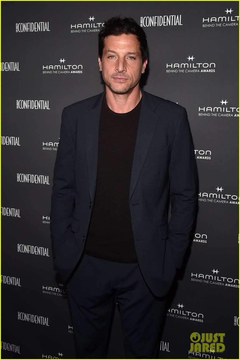 Regina King Joins Jamie Dornan & Kirsten Dunst at Hamilton Behind the