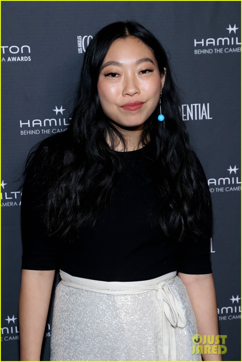 Regina King Joins Jamie Dornan & Kirsten Dunst at Hamilton Behind the