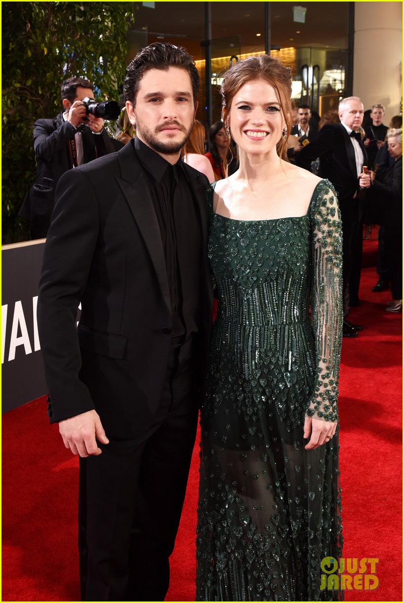 Kit Harington Has The Best Response On What He'll Tell His Son When He