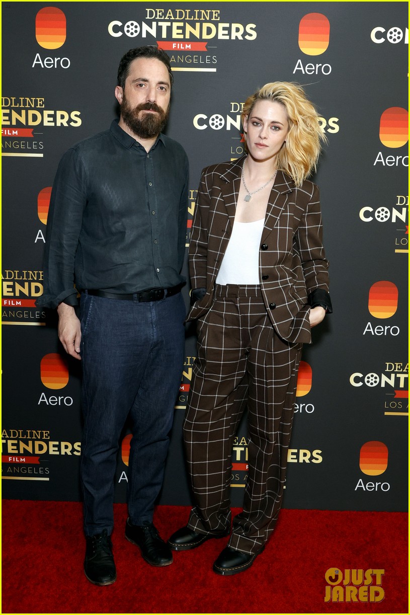 Kristen Stewart Opens Up About Playing Princess Diana in 'Spencer' at