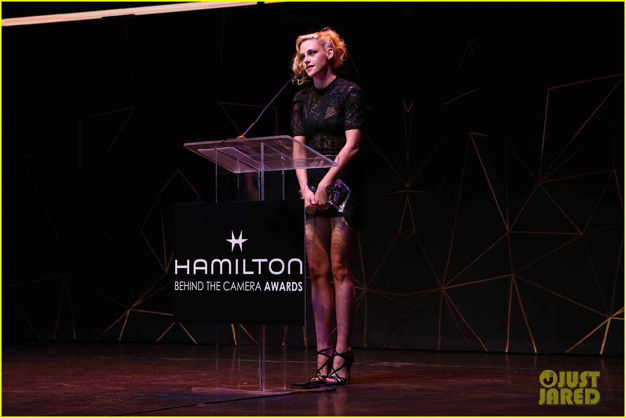 Kristen Stewart Opens Up About Playing Princess Diana in 'Spencer' at