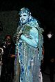 adam lambert goes as king of the sea for halloween party 13