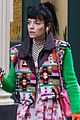 lily allen sports colorful look in nyc 02