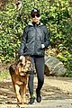 nicole richie joel madden go for morning hike with their dogs 07