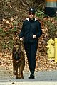 nicole richie joel madden go for morning hike with their dogs 11